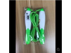 跳绳成人健身男女学生运动跳神花式中考训练比赛用体育田径绳子图2
