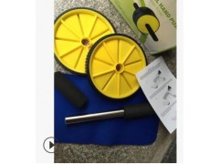 外贸爆款懒人家居多功能健腹轮 训练运动用品 健身器材定制批发图3