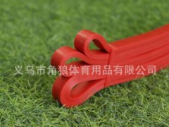 环形阻力带乳胶弹力带瑜伽训练带2080MM悬挂拉力带引体向上训练带图2
