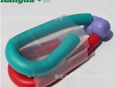 八字夹美腿器多功能美胸器女 夹腿器瘦大腿神器瘦臂功能工厂图2