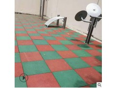 幼儿园地垫拼接塑胶橡胶地垫跑道铺垫室内室外健身房户外橡胶地垫图2