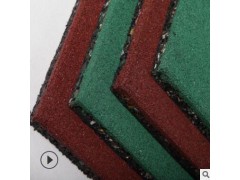 幼儿园地垫拼接塑胶橡胶地垫跑道铺垫室内室外健身房户外橡胶地垫图3