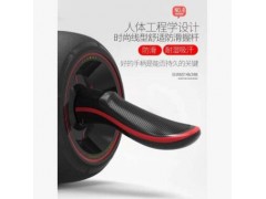 健腹轮回弹轮单轮套装智能自动回弹初学者静音练腹肌滚轮健身器材图2