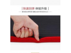 瑜伽垫厂家直销批发加宽加厚防滑瑜伽健身垫运动垫图3