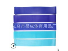健身阻力带弹力圈阻力圈 弹力带TPE 环保多功能瑜伽乳胶拉力薄圈图3