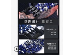 INNSTAR家用室内健身器材脚蹬拉力器绳男士训练仰卧起坐辅助器图3