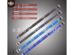 家用引体向上横杆单杆秋千挂杆吊杆健身器材脊柱牵引悬挂走廊墙体图3