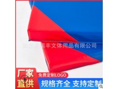 新款体操瑜伽垫仰卧起坐海绵垫子可定制健身体操垫子图3