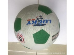 小学生足球 3号4号5号橡胶足球 皮球 体育课拍拍球图3