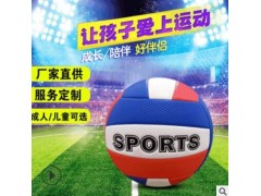 室内外标准训练排球排球软排球室内沙滩练习排球排球贴皮图2
