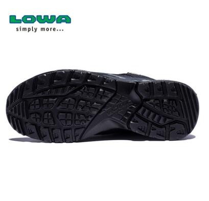 LOWA秋冬防水透气登山徒步鞋 SIRKOS GTX 女式低帮鞋 L320654 018图3
