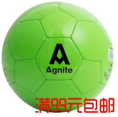 得力安格耐特F1201足球5号训练耐磨TPU材质成人体育比赛 文具新品图3