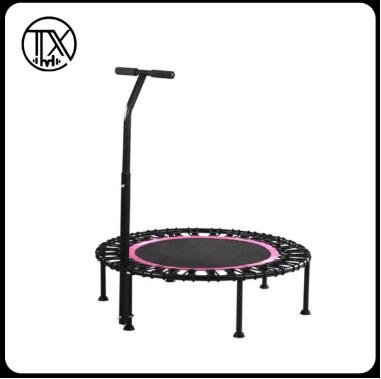 儿童蹦蹦床家用室内跳跳床成人运动健身扶手吸盘弹跳床trampoline图3