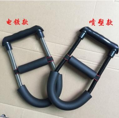生产高强度腕力器可调节力量健身器材 锻炼腕部前臂力量 训练图2