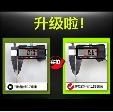 智能机械计数成人健身跳绳 学生体育训练 钢丝运动减肥跳绳批发图3