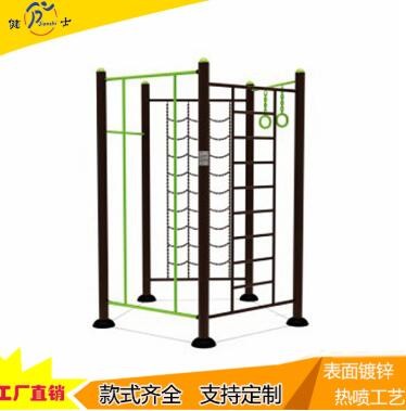 室外健身器材五角综合锻炼器小区广场学校公园户外体育运动用品图3