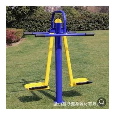 体育器材运动器材户外体育小区学校室外路径单双人浪板双人荡板