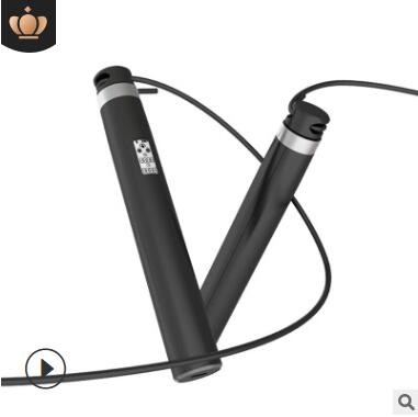 厂家直销新款创意智能跳绳APP蓝牙连接 usb充电健身电子计数跳绳图3