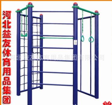 厂家直销国标室外健身器材室外健身组合训练架小区户外健身器材图2