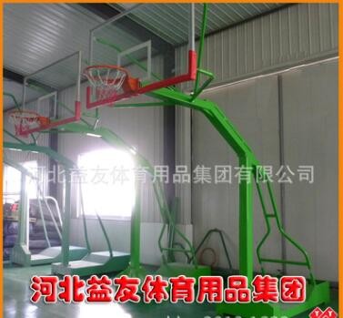 移动式篮球架 比赛专用篮球架 国标体育器材运动器材 体育用品图3