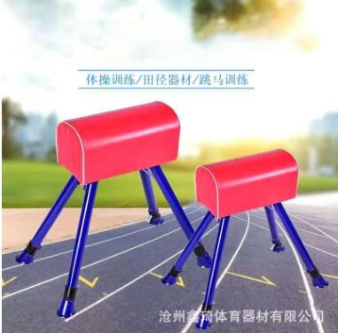 幼儿园学校体育用品鞍马跳箱儿童跳马训练器材跳山羊小山羊图3
