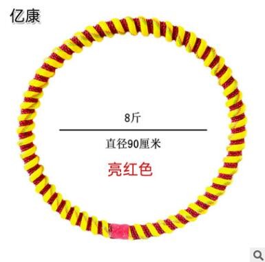 牛津绳负重呼啦圈女士加重健身圈 成人收腹初学者美腰呼拉圈