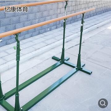 专业训练双杠部队双杠单杠户外健身双杠体能训练图2