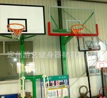 移动式篮球架 体育器材 出口运动器材 体育用品 大型集团体育器材