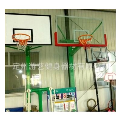 移动式篮球架 体育器材 出口运动器材 体育用品 大型集团体育器材