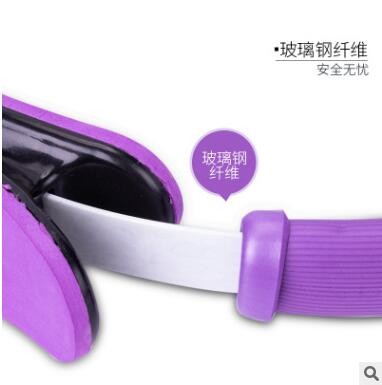 厂家直销瑜珈普拉提圈 瑜伽美体健身魔力圈 瑜伽圈瑜伽环普拉提环图2