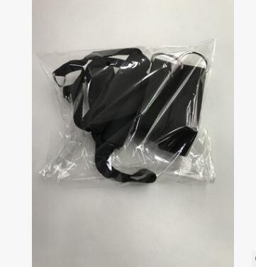 拉力绳套装配件 脚套 门扣 手柄 拉力带 弹力绳套装图3