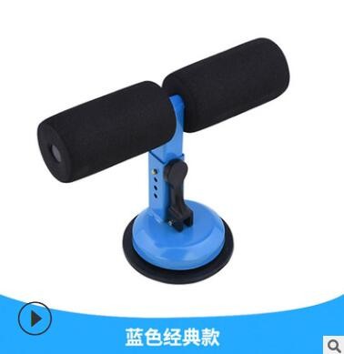 单杆仰卧起坐辅助器吸地家庭多功能小型便携在家健身器图3