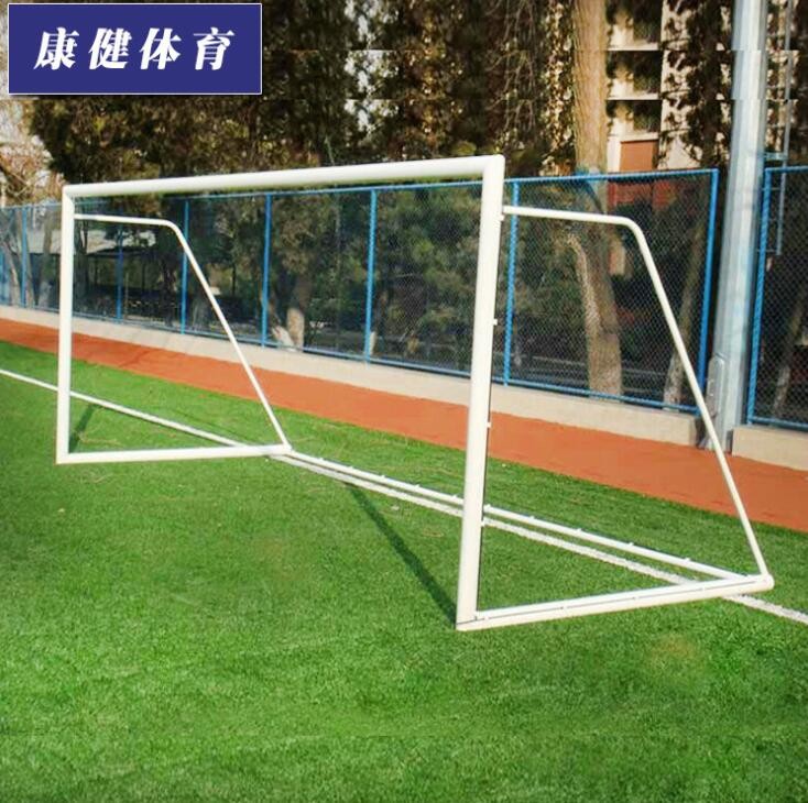批发足球门 五人制足球门大型球赛便携式 七人制休闲球门图2
