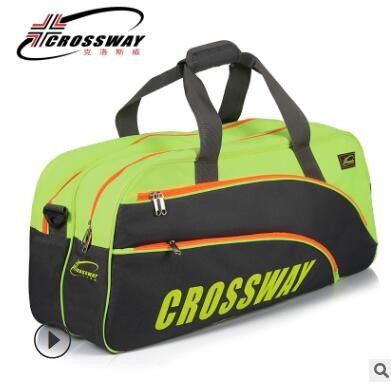厂家直供克洛斯威运动装备包 羽毛球网球拍包6支装大容量单肩背包