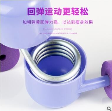 懒人美腿器塑形美体腿部训练辅助用品 塑形器材夹腿器图3