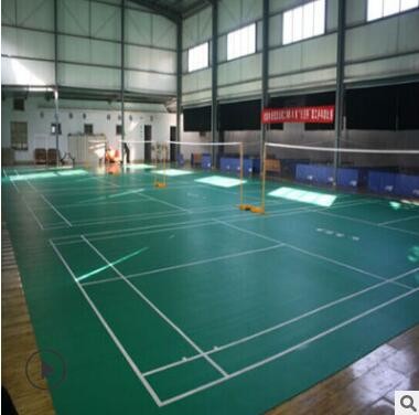 舒伯特幼儿园地胶板防滑地垫PVC塑料地面舞蹈教室专用塑胶地板图1