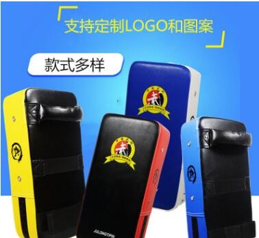 通用脚靶跆拳道格斗散打训练方腿靶加厚耐用图2