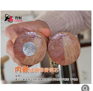 落地式双层压腿杆定做 舞蹈室专用固定舞蹈把杆