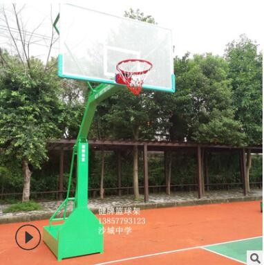 移动篮球温州篮球架温州篮球架价格温州篮球架厂家温州篮球架批发图3