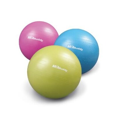 瑜伽球防爆优质材质健身房家用两用型