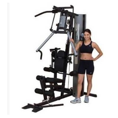 健身房设备美国Steelflex史帝飞G2B多功能综合训练器健身房器材