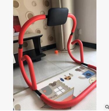 厂家直供仰卧起坐健腹器收腹机健腹轮卷腹器瘦腰器械家用健身器材图2