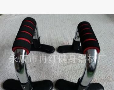 H型俯撑健卧腹器健身器材俯卧撑支架工字型 俯卧撑器俯卧撑支架图2