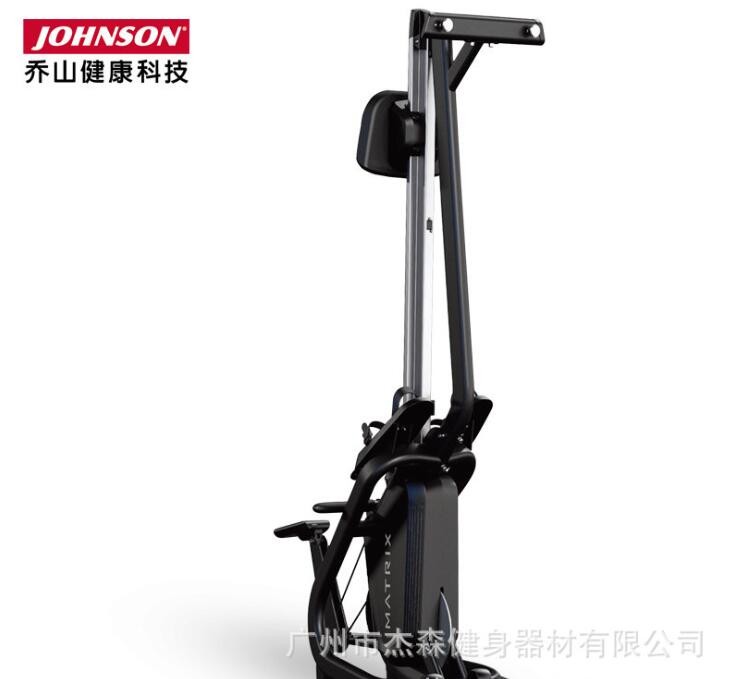 乔山MATRIX ROWER10段电磁阻力商用划船机家用高端划船器健身器材图2