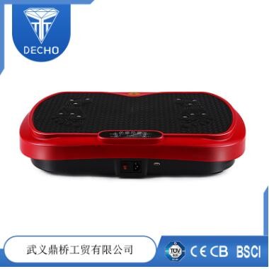 震动塑身机健身器材抖抖机甩脂机多色可选带拉绳图3