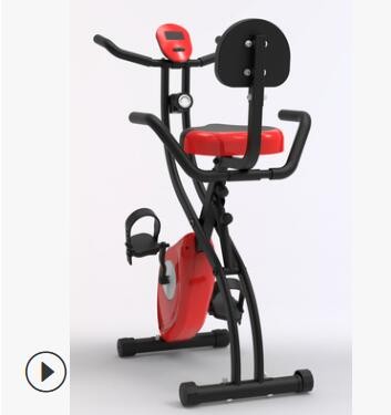 动感单车塑身健身磁控车家用静音磁控健身车健身器材室内脚踏车