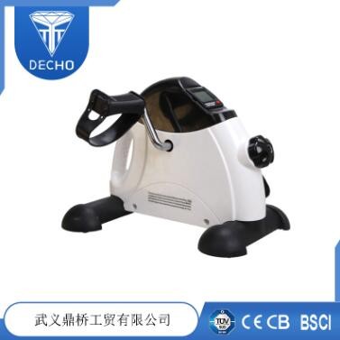 厂家直销织带脚踩器腿部训练老年康复踏步迷你健身车图3