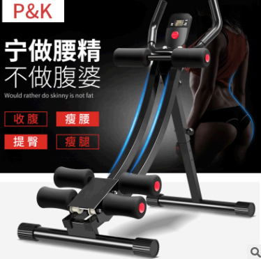厂家直销吸盘式仰卧起坐辅助器 家用简易健身仰卧起坐器材健腹器图3