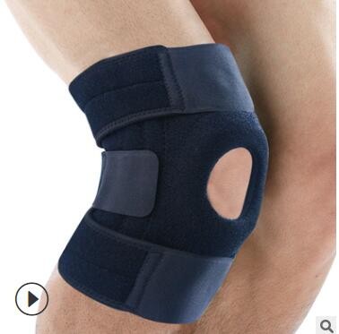 运动护膝户外健身登山骑行篮球护具加压 保护关节