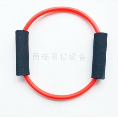 O型拉力器 乳胶拉力圈 学生拉力环 健身臂力器 扩胸器图2